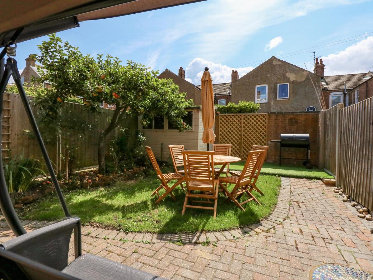 Apple Tree House Villa Hunstanton Buitenkant foto